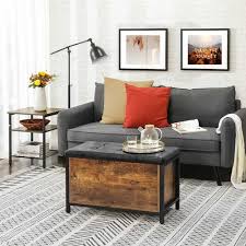 Target / furniture / flip top storage ottoman. Flip Top Storage Ottoman Ottoman Vasagle By Songmics