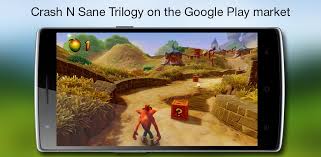 Es un videojuego maravilloso para usuarios de teléfonos móviles android. Trilogia Crash N Sane Para Android Apk Descargar