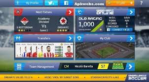 07(all players unlocked + unlimited players development). Download Dream League Soccer Dls Mod Apk League Soccer Play Hacks