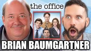 THE OFFICE PODCAST! Brian Baumgartner Addresses NEW Spinoff & Secret  Relationships