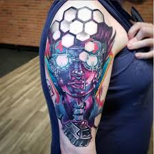 Pin On Cyberpunk