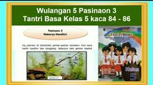 Oct 04, 2020 · kunci jawaban bahasa sunda kelas 5 halaman 53 oleh nusbi diposting pada september 3 2020 kunci jawaban buku paket bahasa jawa kelas 9 kurikulum 2013 halaman 22. Tantri Basa Kelas 5 Wulangan 5 Pasinaon 3 Hal 84 86 Bahasa Jawa Kelas 5 Ekosistem Youtube