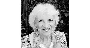 Yvonne Bartley Obituary (1936