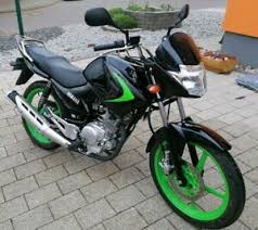 The yamaha ybr 125 is a light motorcycle made by yamaha that succeeds its previous model for this segment, the yamaha sr125. 804n8399jv Nm