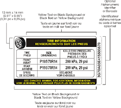 Motor Vehicle Safety Regulations