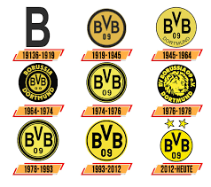Borussia Dortmund Logo Logo Zeichen Emblem Symbol Geschichte Und Bedeutung