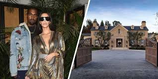 Reality tv personality kim kardashian west, who was a driving force behind the commutation of alice johnson, returned to the white house to speak at an event promoting the hiring of prisoners released early under the first step act, the criminal justice reform law president trump signed into law in. Kim Kardashian Kanye West Bought Another House In Hidden Hills