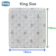 For taller individuals, you can often find a slightly longer option known as california king that will give you a bit more length. The Definitive Guide To Mattress Sizes In Singapore Simmons Com Sg