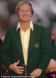 Resultado de imagen para jack nicklaus