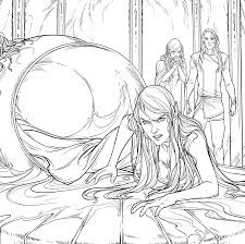 The book of breathings is a powerful magical item that is said to be able to nullify the cauldron's magic. A Hot Mess