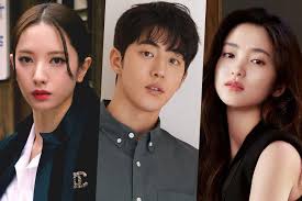 Наиболее известен по ролям в телесериалах «кто ты: Wjsn S Bona Confirmed For Drama That Nam Joo Hyuk And Kim Tae Ri Are In Talks For Soompi
