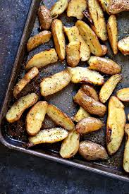 Maybe you would like to learn more about one of these? Lemon Roasted Fingerling Potatoes Cravings Of A Lunatic