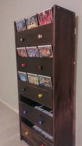 Comic Book Storage Solution Ikea Hackers Comic Book Storage Comic Storage Storage