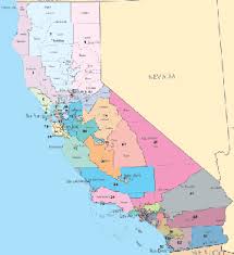 There are 435 congressional districts in the us, and each of them elects one representative for the united states house of. Maps Final Certified Congressional Districts California Citizens Redistricting Commission