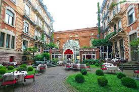 Dsc04638 Restaurant Le Jardin De France In Baden Baden Baden Baden Dercityinsider De