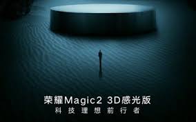 Honor Magic 2 3D with Face Unlock ...