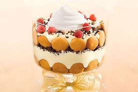 Tiramisu Bowl Serve It Your Way Recipe Punch Bowl Cake Kraft Recipes Desserts