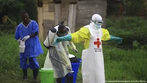 Compared to most illnesses, ebola hemorrhagic fever has a relatively short history. Aid Groups Struggle To Fight Ebola Virus In Congo Africa Dw 04 04 2019
