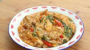 Santap seblak cilok kuah selagi hangat. Resep Seblak Kwetiau Pedas Dan Cara Membuatnya Cocok Untuk Ide Jualan Tribun Batam