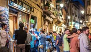Insofern ist die strahlkraft eines laufvideos auf. Altstadt Von Donostia San Sebastian Kulturgut Baskenland Tourismus Euskadi Tourismus Im Baskenland