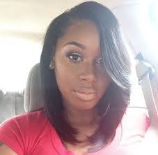 Wrap flat ironed hair with a silk or satin scarf before bed. Long Wrap Relaxed Hair Long Hair Styles Hair Inspiration
