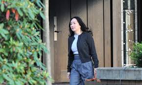 Meng wanzhou leaves her home to attend a court hearing in vancouver, british columbia, last wednesday. Mogliche Wende Im Verfahren Gegen Huawei Finanzchefin Meng Wanzhou Rt De