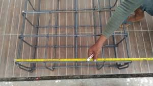 Cukup mudah kan cara menghitung volume dak lantai beton ??? Menghitung Kebutuhan Besi Kolam Renang Sendiri Dengan Mudah