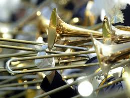The trombone is one of the deepest and most powerful symphonic instruments. Think Music Heals Trombone Player Begs To Differ Npr
