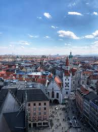 Munich Germany City Cities Buildings Photography Germany Photography Germany Munich