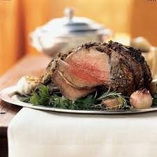 I use a mustard, peppercorn and garlic rub and highly suggest that you do, too. Hands Recipe Myrecipes