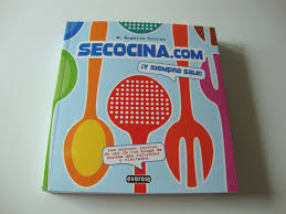 No esperes más y ponte manos a la obra. Libro Del Blog Secocina