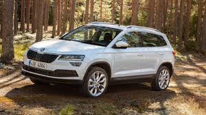 We've tested the skoda karoq before, in edition guise. Skoda Karoq 2017 Review Honey I Shrunk The Kodiaq Car Magazine