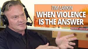 When Violence Is the Answer: Self-Defense Strategies with Tim Larkin