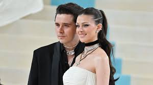 Brooklyn Beckham declaration of love