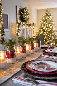 21 Festive Diy Christmas Table Decorations Christmas Centerpieces Beautiful Christmas Christmas Tablescapes