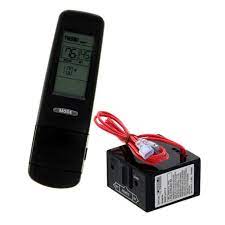 Finally, turn the unit's on/off switch (or wall switch or remote control) to the on position to start your fire. Skytech Smart Batt Ii Iii Heat N Glo Fireplace Remote Control