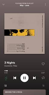 Follow My Spotify Gloria21b Music Recommendations Music Mood Music Quotes