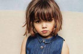 Cortes De Cabelo Tendencia Para As Meninas Blog Moda Infantil