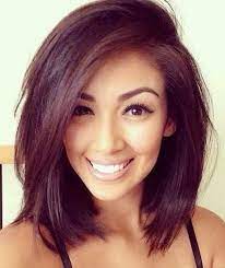 Comment choisir sa coupe de cheveux homme 2015. Carre Long Plongeant 2015 Coupe De Cheveux Cheveux Mi Long Coiffure