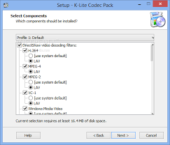 Maybe you would like to learn more about one of these? K Lite Codec Pack Working Activation Include Free File Free