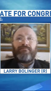 Meet the Candidate: Larry Bolinger for Congress