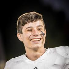 Damian Palmieri's High School Bio