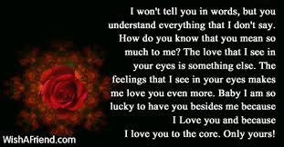 Jun 08, 2021 · you are my favorite, my heartbeat, the one who makes every second of my life more enjoyable. I Won T Tell You In Words Short Love Letters