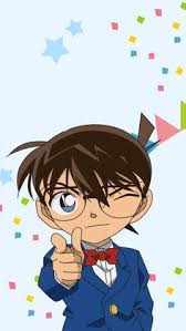 Detective Conan The Fist Of Blue Sapphire 2019 Detective Conan Wallpapers Detective Conan Conan