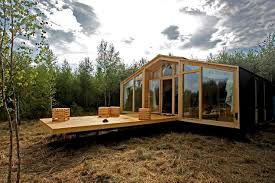 Ein Grossartiges Modulhaus Gebaut An Nur Einem Tag Homify Ferienhaus Bauen Haus Gartenhaus Zum Wohnen