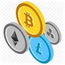 Available in png and svg formats. Free Cryptocurrency Coins Icon Of Isometric Style Available In Svg Png Eps Ai Icon Fonts