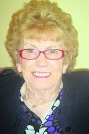 Nancy Forde Obituary (2013)