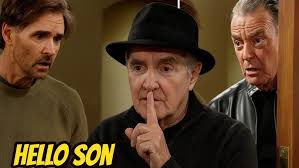 Cole's biological father's identity suddenly appears