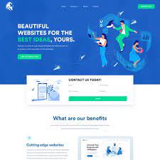 Awarded with certificate of excellence as the best web development company. Design A Modern Looking Website For A Web Development Agency Wettbewerb In Der Kategorie Webseiten Design 99designs
