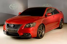 Sydney Special Toyota Aurion Sports Concept Toyota Camry Toyota Camry